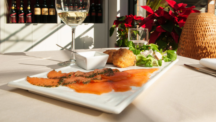 antipasti l' oste e la civetta ristorante roma griglieria