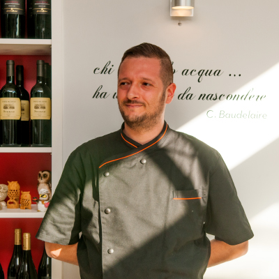 christian griglista l' oste e la civetta ristorante roma griglieria
