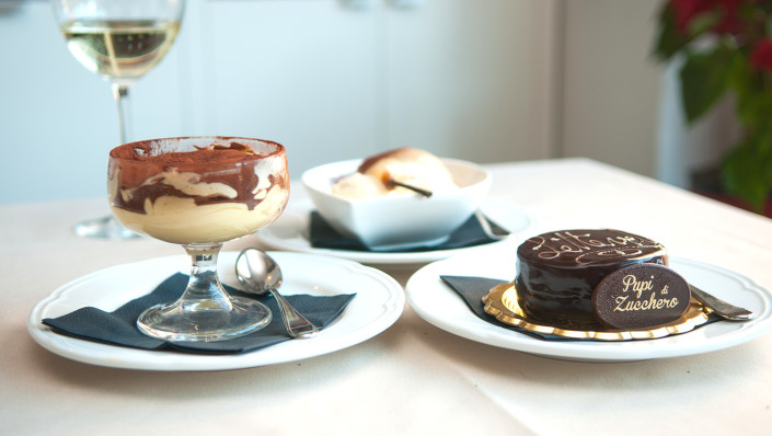 dessert l'oste e la civetta roma griglieria