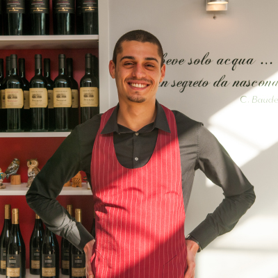 emmanuel commis l' oste e la civetta ristorante roma griglieria