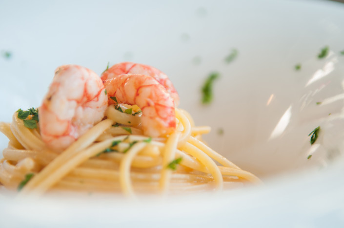 spaghetti magico sapore l'oste e la civetta roma griglieria