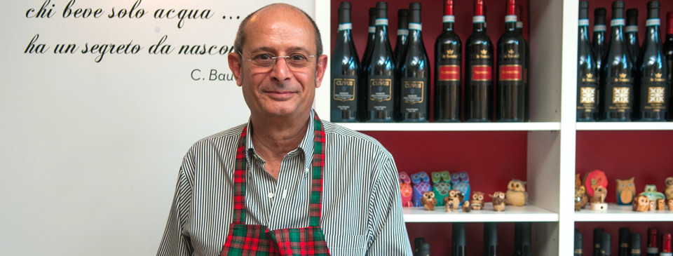 Lo Chef Carlo Corbo l'oste e la civetta roma griglieria