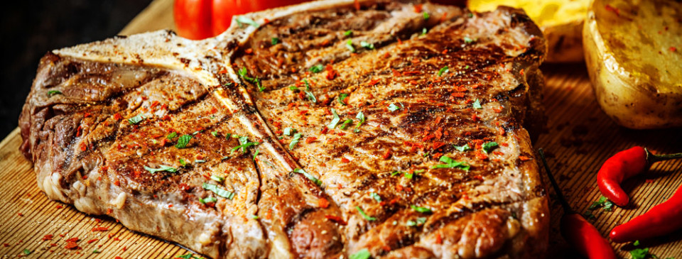 bistecca l'oste e la civetta roma griglieria
