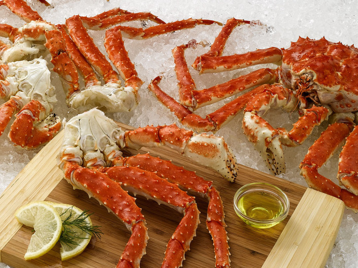 King Crab l oste e la civetta ristorante crostaceria roma eur