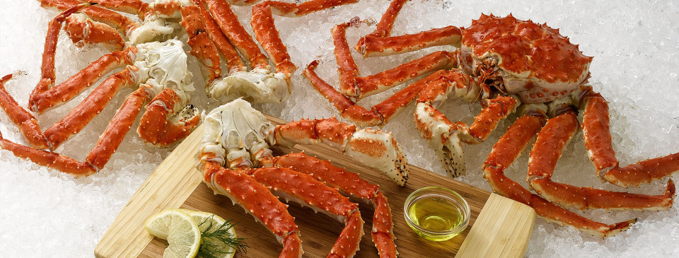 King Crab l oste e la civetta ristorante crostaceria roma eur