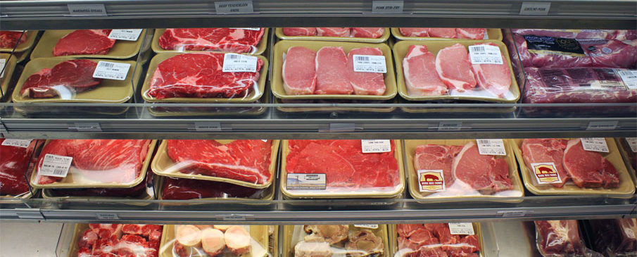 Carne dei nostri supermercati oste e la civetta