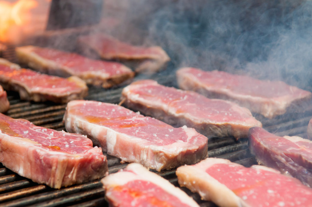 dove mangiare carne a roma griglieria oste e la civetta