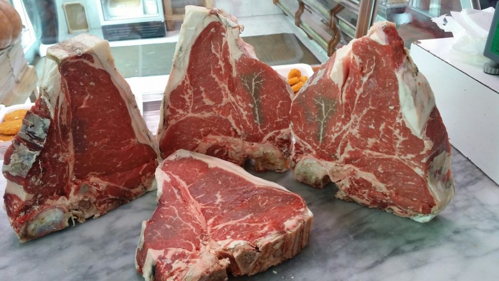 Come cuocere la carne ristorante roma oste e la civetta