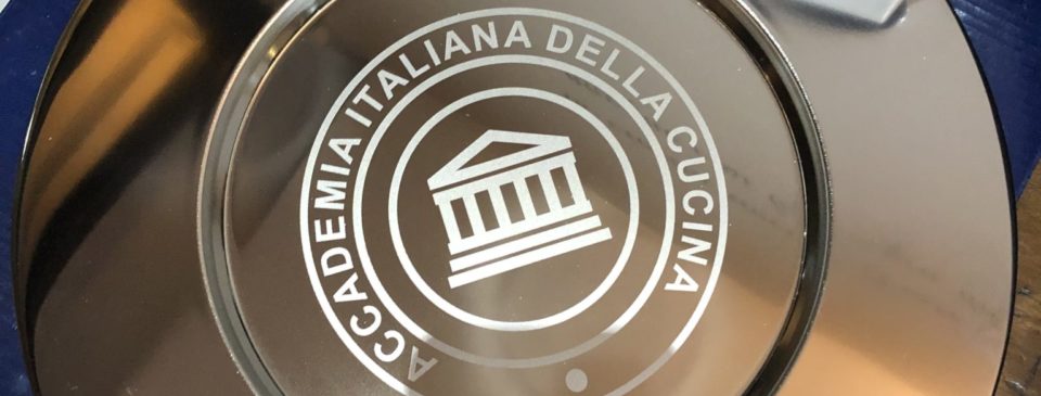 Accademia della Cucina ristorante roma oste e la civetta